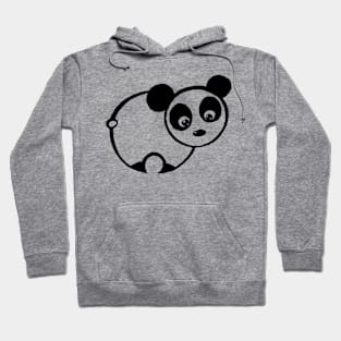 Little Panda Hoodie